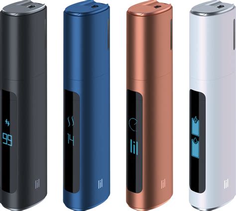 iqos lil hybrid cigarette - IQOS heated tobacco.